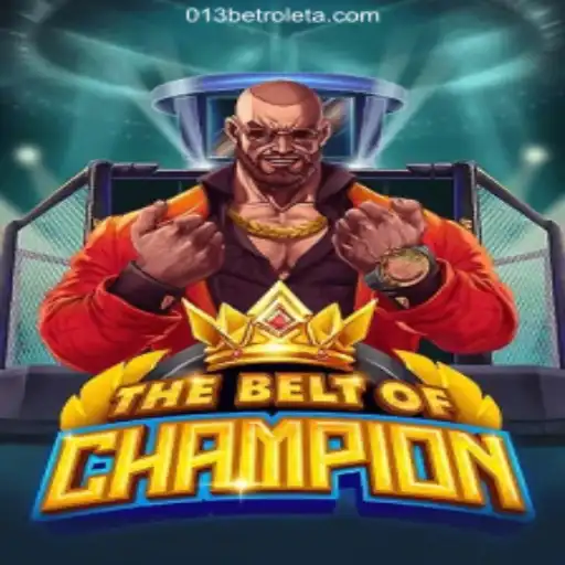 TheBeltOfChampion: An Epic Journey in the World of Competitive Gaming